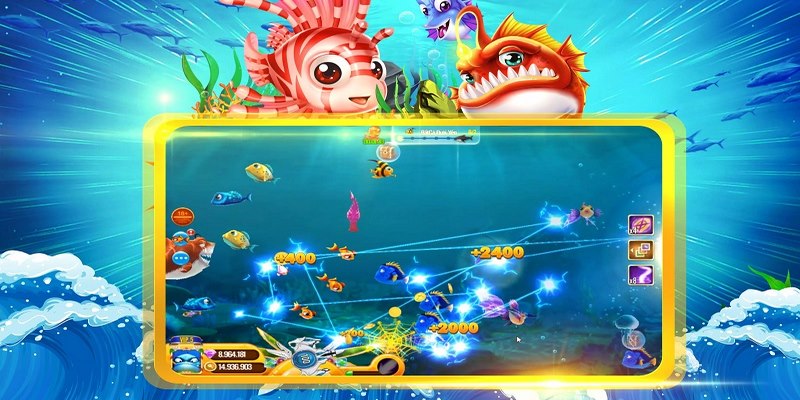 Bắn Cá Đổi Thưởng Ăn Tiền Thật Chất Lượng Nhất 2024