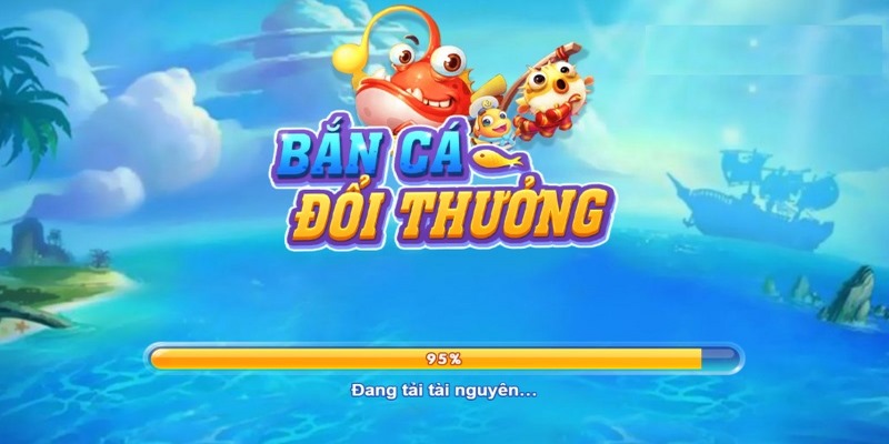 Bắn Cá Đổi Thưởng - Game Giải Trí Cực Hấp Dẫn Cho Bạn