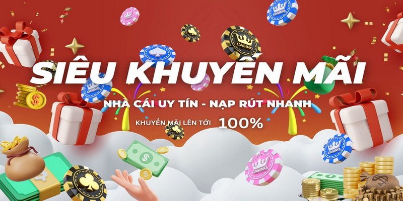 Bào Khuyến Mãi Nhà Cái – Nắm Trọn Cơ Hội Săn Thưởng