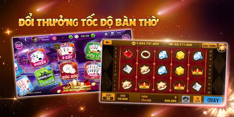 Game Bài Đổi Thưởng Qua Ngân Hàng Sở Hữu Nhiều Điểm Mạnh