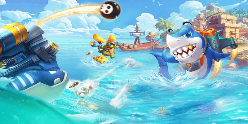 Bắn Cá Đổi Thưởng - Game Giải Trí Cực Hấp Dẫn Cho Bạn