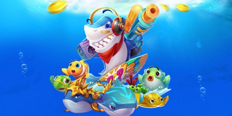 Bắn Cá Rùa Xanh - Game Đổi Thưởng Được Ngư Thủ Ủng Hộ