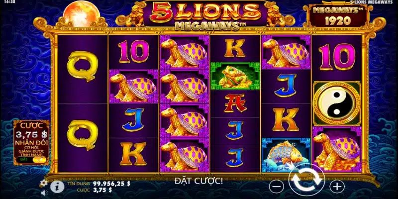 Chơi Nổ Hũ Quốc Tế Tại N88 Nhận Jackpot Hàng Tỷ Đồng
