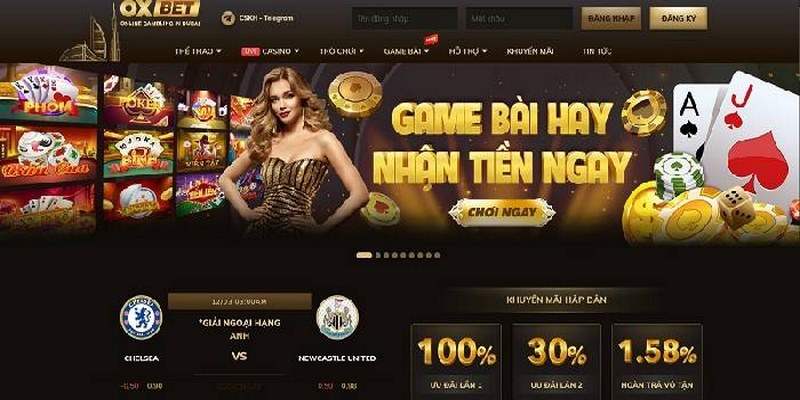 Nhà Cái Uy Tín Nhất Việt Nam Hiện Nay Dành Cho Bet Thủ