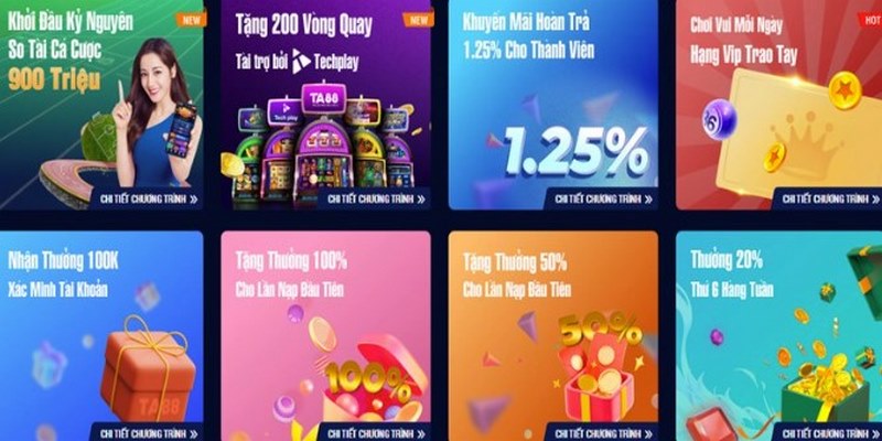 Bào Khuyến Mãi Nhà Cái – Nắm Trọn Cơ Hội Săn Thưởng