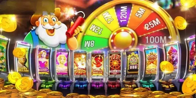 Chơi Nổ Hũ Quốc Tế Tại N88 Nhận Jackpot Hàng Tỷ Đồng